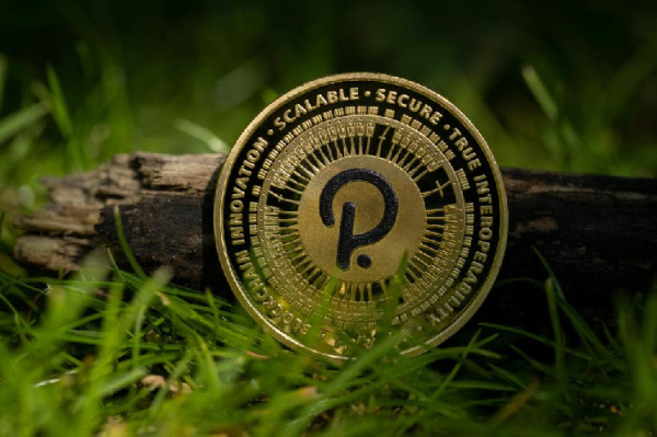 DOT Price Jumps 6% As Polkadot Announces On-Chain Treasury Investments