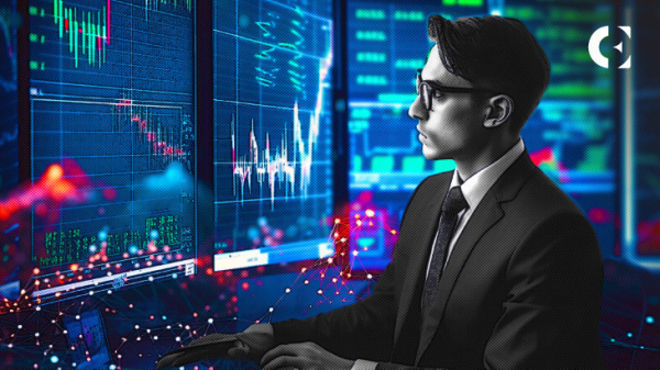 Altcoin Markets Surge as Golden Cross Signals Bullish Trend Altcoin Markets Surge as Golden Cross Signals Bullish Trend