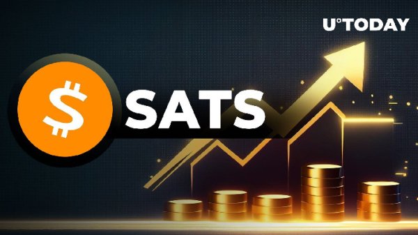 SATS (Ordinals) Soar by 140% on Binance Listing Buzz, Top 20 Holders Control $150.8 Million SATS (Ordinals) Soar by 140% on Binance Listing Buzz, Top 20 Holders Control $150.8 Million