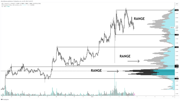 Analyst Says Top-10 Blue Chip Altcoin Could &lsquo;See Strong Gains&rsquo; in 2024, Updates Outlook on Arbitrum and Celestia