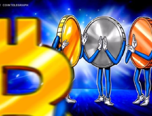 Bitcoin range consolidation sets the stage for SOL, AVAX RNDR and SUI