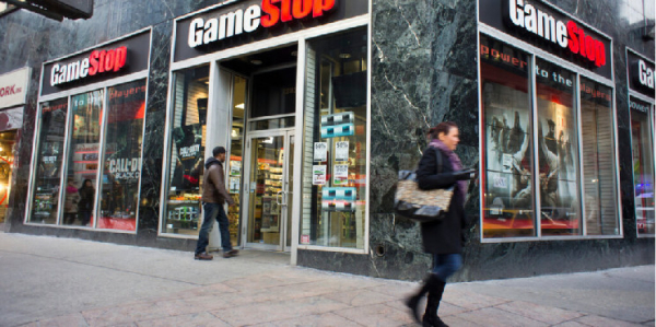 GME 2.0? 'GameStop' Meme Coin on Solana Keeps Pumping