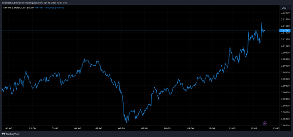 Valkyrie Exec Expects SEC To Approve XRP ETF, Can This Push Price To $100?