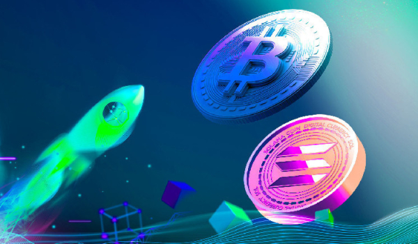 Crypto Trader Updates Outlook on Bitcoin (BTC) Bull Market Progress, Calls Move Up for Solana (SOL)