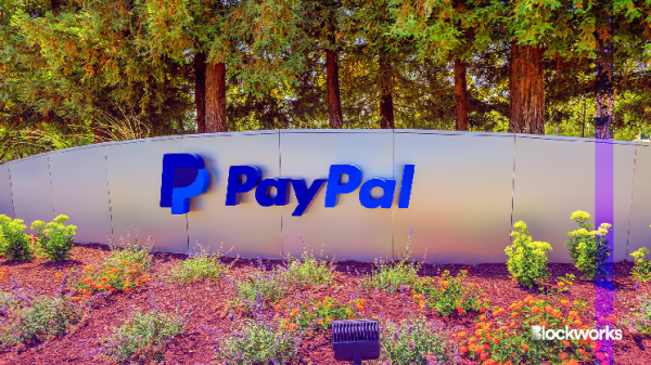 PayPal Ventures uses its stablecoin for investment in crypto transfer platform Mesh