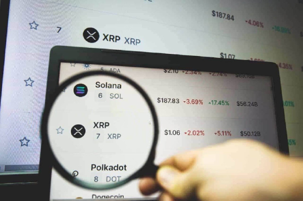 XRP could go this high if it gains 1% of total crypto market cap XRP could go this high if it gains 1% of total crypto market cap