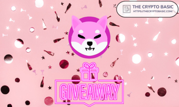 Shiba Inu (SHIB) Announces Special Giveaway