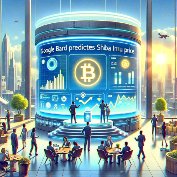Google Bard’s Predictive Gaze – Shiba Inu (SHIB) may Soar if Bitcoin Hits $200,000 After Halving Google Bard’s Predictive Gaze – Shiba Inu (SHIB) may Soar if Bitcoin Hits $200,000 After Halving