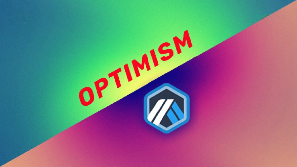 Arbitrum and Optimism tokens trade near all-time high price levels Arbitrum and Optimism tokens trade near all-time high price levels