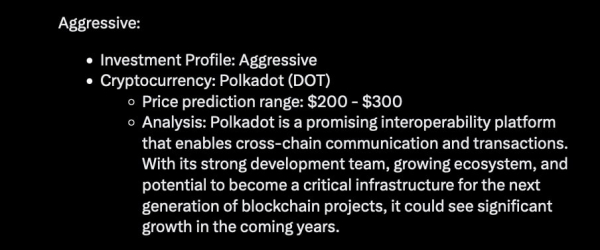 Grok AI picks 3 cryptocurrencies to invest in 2024