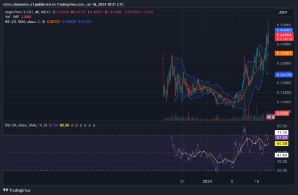 Did WIF Insider Buy Before Binance Listing? Here Are the Details Did WIF Insider Buy Before Binance Listing? Here Are the Details