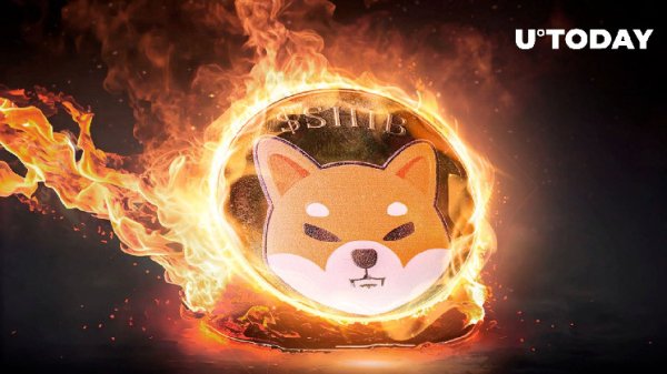 SHIB Burn Rate Turns Positive as Bulls Prepare for Shiba Inu Price Rally SHIB Burn Rate Turns Positive as Bulls Prepare for Shiba Inu Price Rally