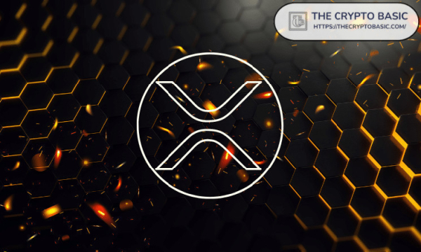 All-Time XRP Burn Crosses 12,001,657 Tokens, XRP Up 5.81%