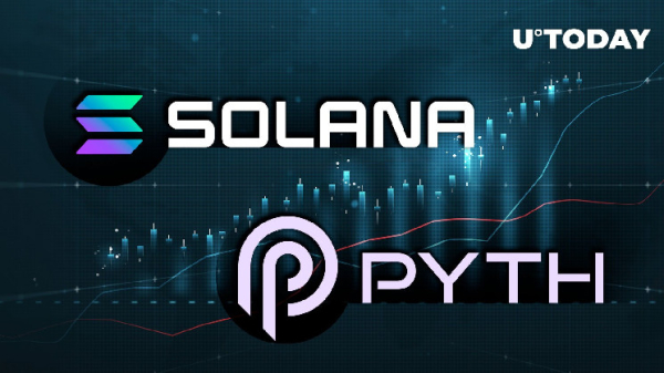 Key Reason Why Solana-Based Pyth Network (PYTH) Token Surged Over 15%