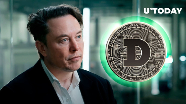 Dogecoin (DOGE) Price Goes Green as Elon Musk's Xpayments Nears Launch