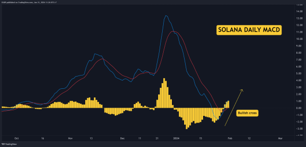 SOL Explodes by 20% Weekly, Is a Breakout Imminent? Three Things to Watch (Solana Price Analysis)