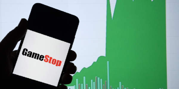 'GameStop' Meme Coin on Solana Pumps 330% as Gaming Giant Bails on NFTs