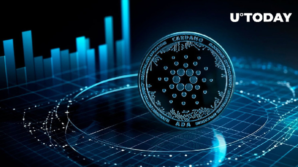Cardano: 2 Billion ADA at Play as Price Hinges on Key Level