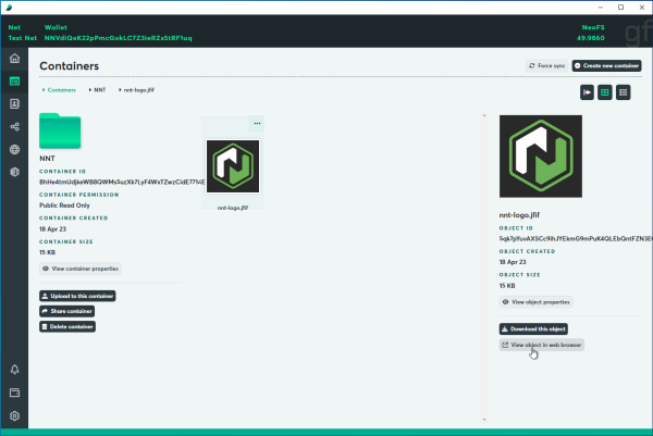 The State of NeoFS &ndash; January 2024