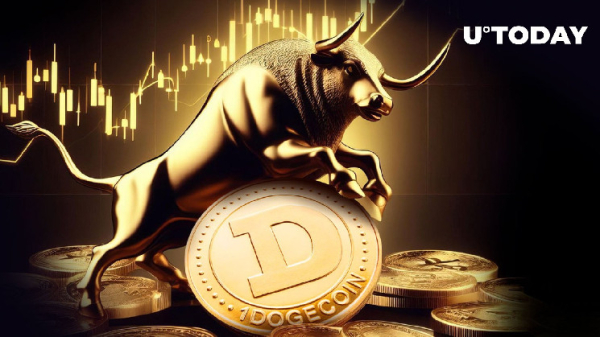 Dogecoin 250% Volume Spike Excites DOGE Bulls, Levels to Watch