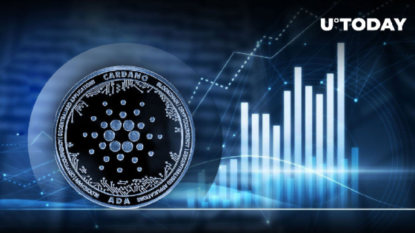 Cardano Soars: Records Remarkable Yearly Growth, Spikes With 24 Million Transactions Cardano Soars: Records Remarkable Yearly Growth, Spikes With 24 Million Transactions