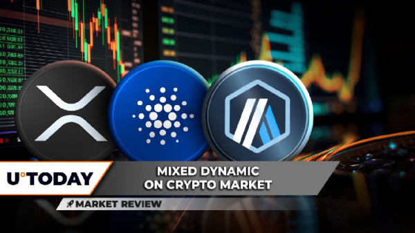 Major XRP Crisis, Arbitrum (ARB) Faces Large Correction, Candle of Hope Appears on Cardano (ADA)