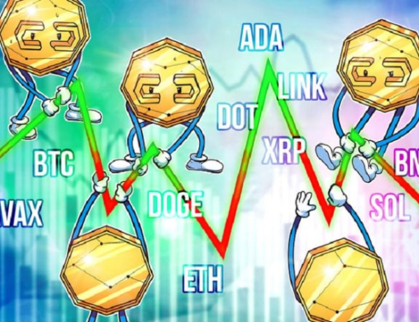 Price analysis 1/24: BTC, ETH, BNB, SOL, XRP, ADA, AVAX, DOGE, DOT, LINK