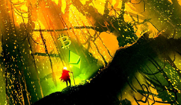 Analyst Breaks Down Top Cryptos by Market Cap Bitcoin (BTC) and Ethereum (ETH) Post-ETF Approval