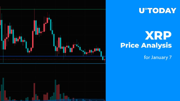 XRP Price Analysis for January 7