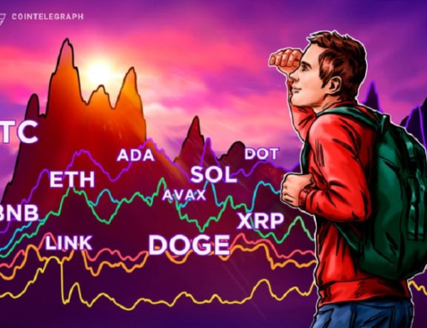 Price analysis 1/31: BTC, ETH, BNB, SOL, XRP, ADA, AVAX, DOGE, DOT, LINK