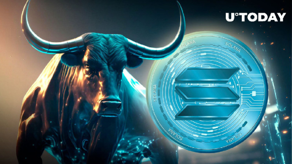 Solana (SOL) Paints Extremely Bullish Reversal Chart Pattern