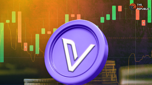 VeChain Crypto: Will VET Crypto Price Decline More Or Rise?
