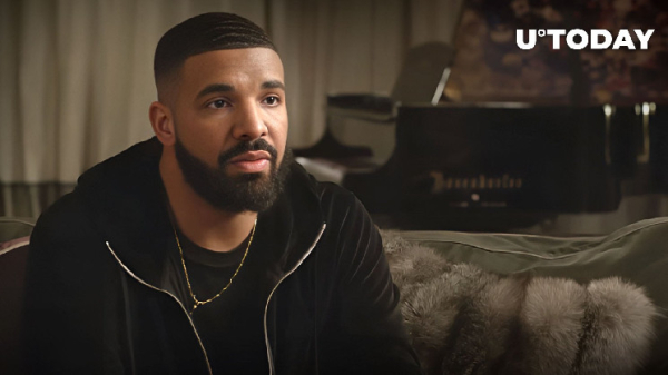 Rapper Drake's Joke Powers New Solana Meme Coin to 350% Surge