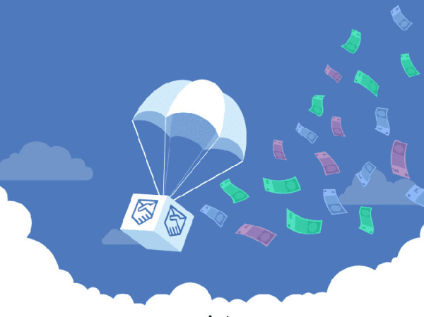 Airdrop Good News from Ethereum Based Altcoin Network!