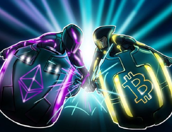 Ethereum outperforms Bitcoin by 20%, but how long can ETH hold $2.5K support?