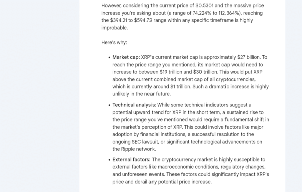 XRP Rally to a Range of $394.21 to $594.72: Here’s a Possible Timeline XRP Rally to a Range of $394.21 to $594.72: Here’s a Possible Timeline