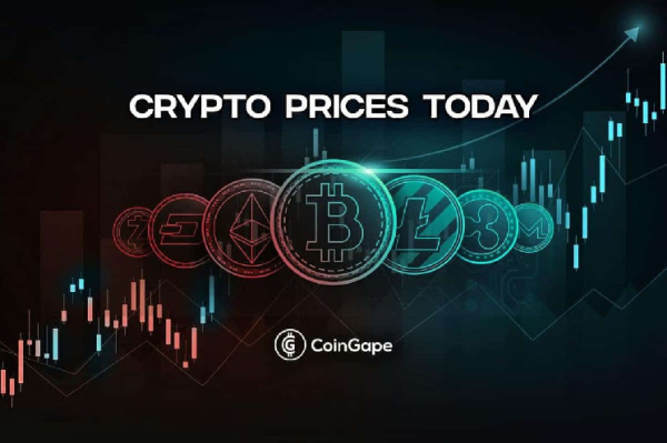 Crypto Prices Today: Bitcoin & Pepe Coin Grapple With Dip, Conflux Leads Rally
