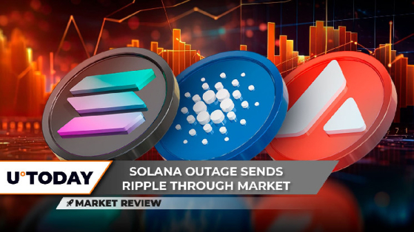 Solana's (SOL) Crucial Support Didn't Hold After Outage, Cardano (ADA) Loses Lifeline Support, Avalanche (AVAX) Recovery Problematic