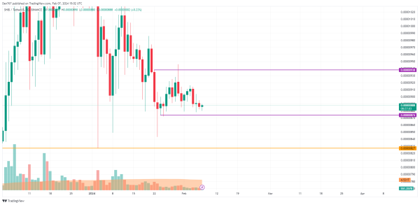 DOGE, SHIB, BONK and WIF Price Analysis for February 7 DOGE, SHIB, BONK and WIF Price Analysis for February 7