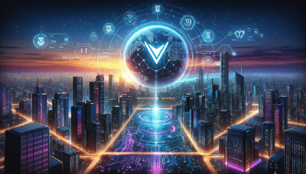 VeChain&rsquo;s Ambitious Move: Targeting a $20 Trillion Payments Market with V3TR Trademark
