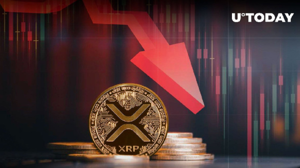 XRP First Death Cross in 2024 Arrives; Here's Price Implication XRP First Death Cross in 2024 Arrives; Here's Price Implication