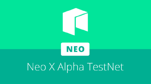 Neo launches Neo X TestNet Alpha version