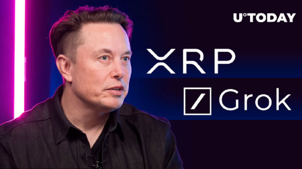 XRP Can Become Stablecoin, Elon Musk's AI Grok Says XRP Can Become Stablecoin, Elon Musk's AI Grok Says