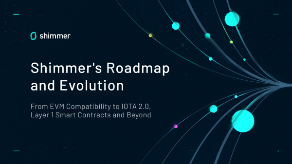 Shimmer's Roadmap and Evolution