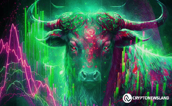 When Lambo? VTHO Predicting Surge to $0.0132