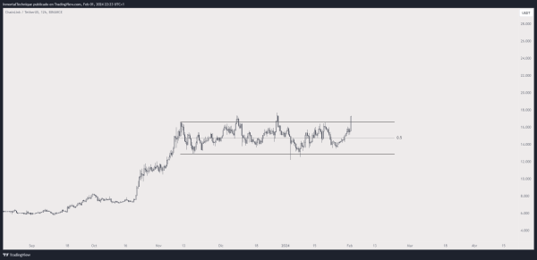 Altcoin Markets Gearing Up for Q1 Hype Cycle Amid Strong Performance of Ethereum-Based Altcoin, Says Analyst Altcoin Markets Gearing Up for Q1 Hype Cycle Amid Strong Performance of Ethereum-Based Altcoin, Says Analyst
