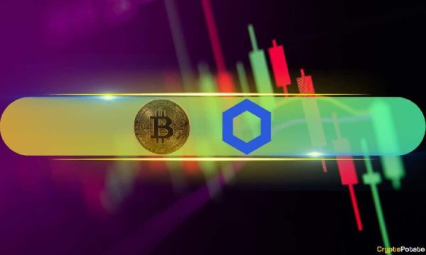 Chainlink Defies Market Sentiment With 5% Jump as Bitcoin Remains Wobbly at $43K: Market Watch