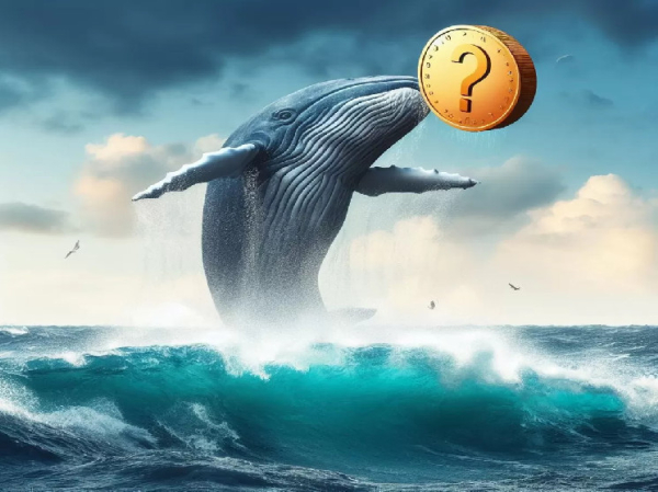 Great Whales Became Active in the Last Hours: Here Are The Altcoin Trades Made By 5 Whales