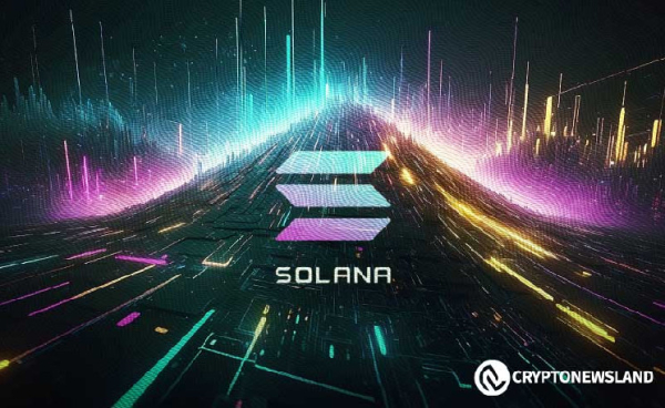Solana’s Impressive Surge: Eyes Steady Rise Through May Solana’s Impressive Surge: Eyes Steady Rise Through May