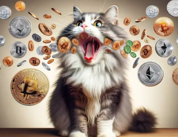 Memecoins Resurgence? POPCAT And MEW Lead The Way With 20% Surge Memecoins Resurgence? POPCAT And MEW Lead The Way With 20% Surge